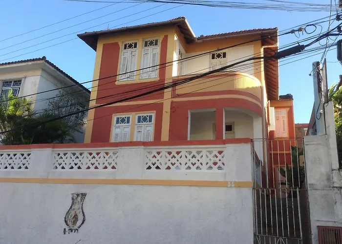 Red Arara Acomodação com café da manhã Salvador